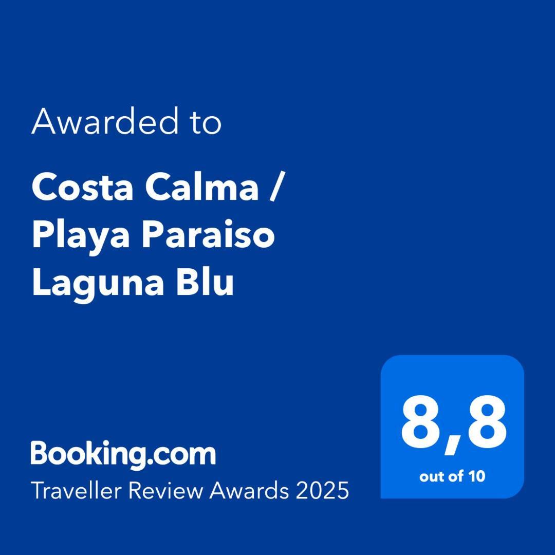 Costa Calma / Playa Paraiso Laguna Blu Exterior photo